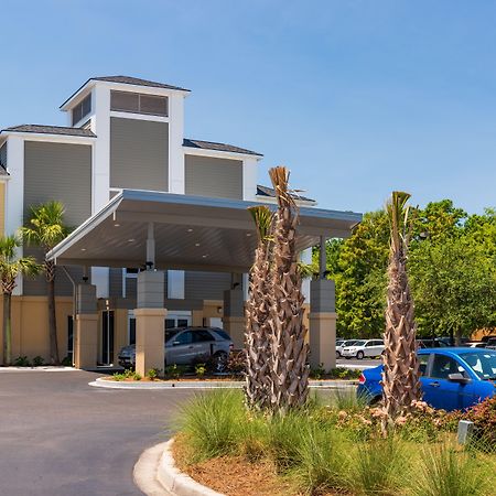 Holiday Inn Express Charleston Us Highway 17 & I-526 By Ihg Exterior photo